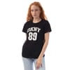 Arched 89  Logo Crew Neck T-Shirt