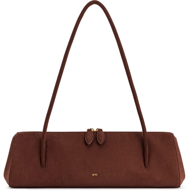 Nova Rectangle Shaped Baguette with Gold Tone Hardware