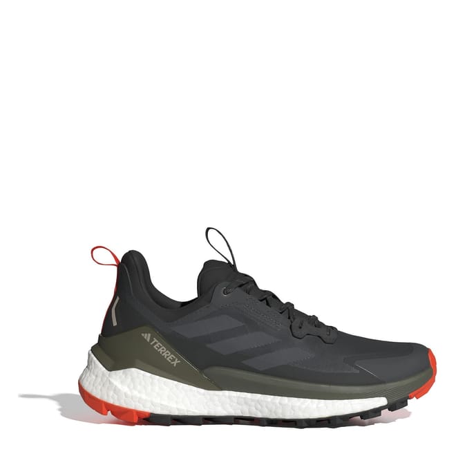 Terrex Free Hiker 2 Low Top Hiking Sneakers
