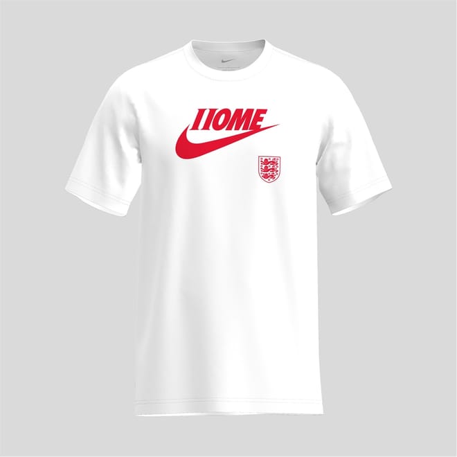 Mens England Women Euros 2025 T-Shirt