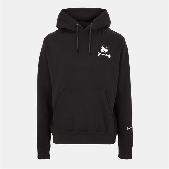 Hooded Neck Kangaroo Pocket Sweatshirt