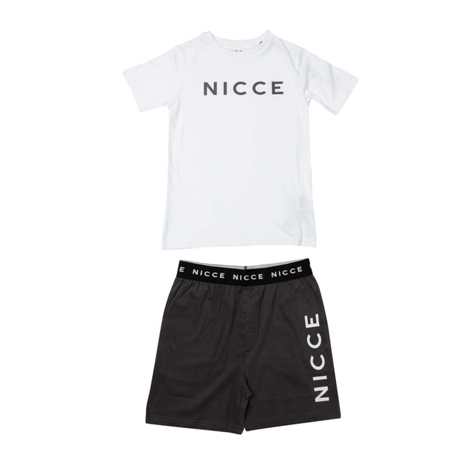 Boys T-Shirt & Short Lounge Set