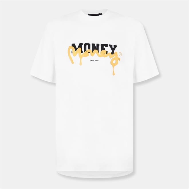 Defaced Tee