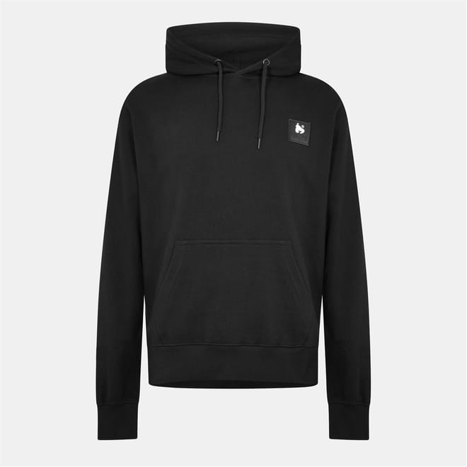 Hooded Neck Long Sleeve Sweatshirt