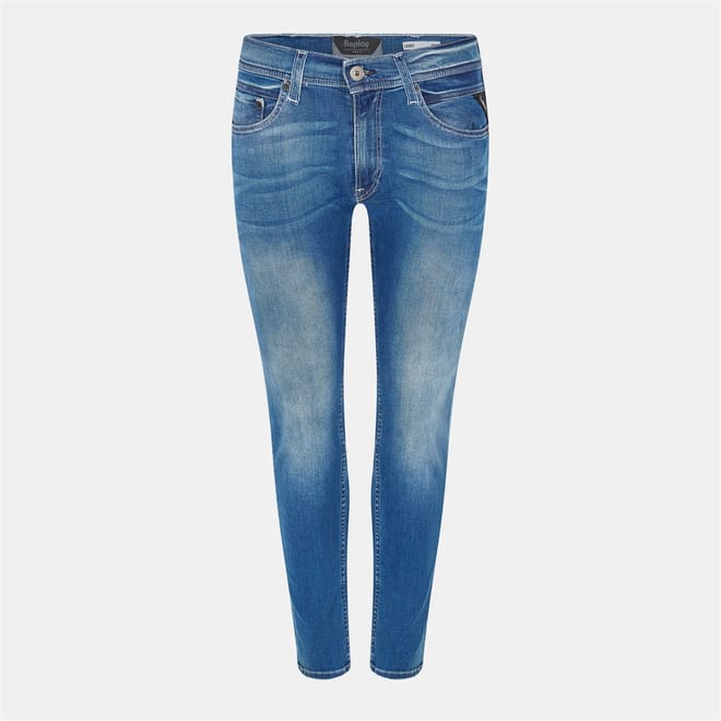 Lanny Five Pocket Design Jeans