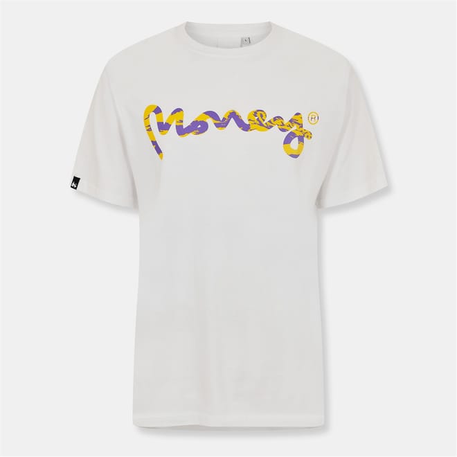 La Electric Camo T-Shirt