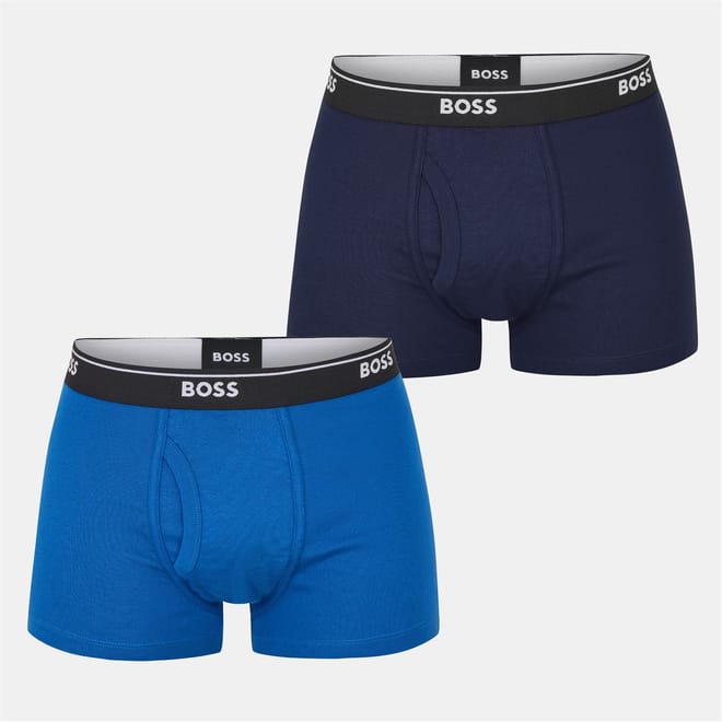 Pack Logo Waistband Trunks