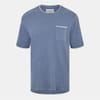 Crew Neck Short Sleeve Jersey T-Shirt