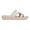 Getaway Strpy Open Toe Slide Sandals
