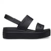 Brooklyn 4u Open Toe Slide Sandals