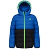 Pronto Puffer Jacket Juniors