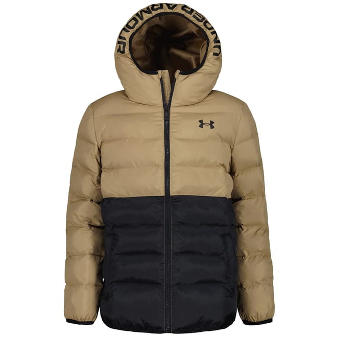 Pronto Puffer Jacket Juniors