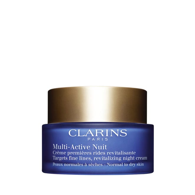 Active Night Cream Dry Skin 50ml