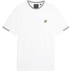 Eagle Logo Crew Neck Short Sleeve T-Shirt