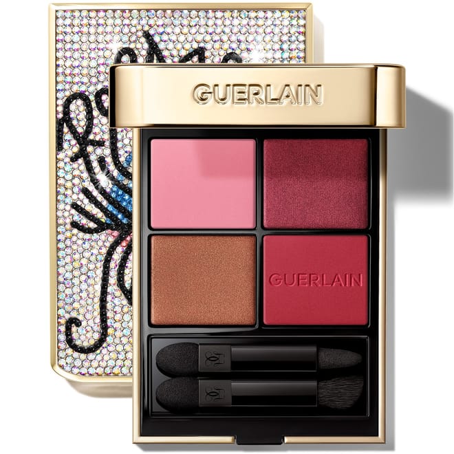 G 888 Regarde Moi ! Eyeshadow Quad Limited Edition