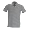 Collared Neck Short Sleeve Polo Shirt