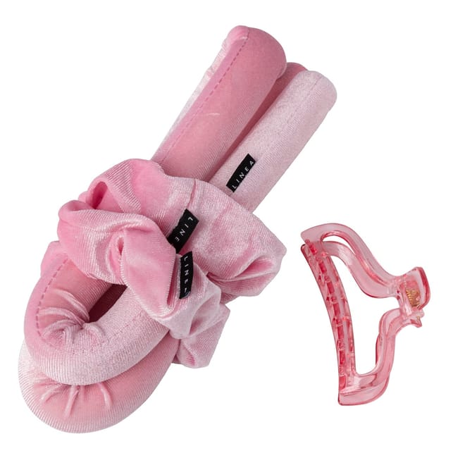 Heatless Hair Curlers