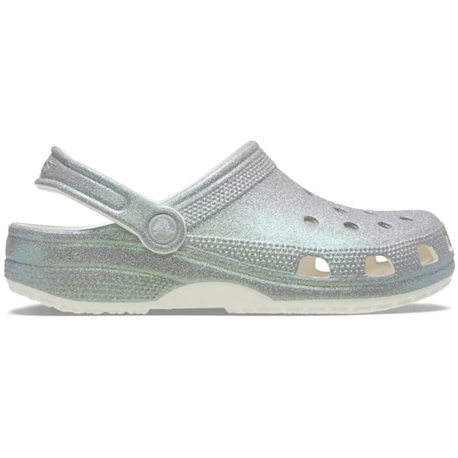 Classic Glitter Metallic Shuv Clogs