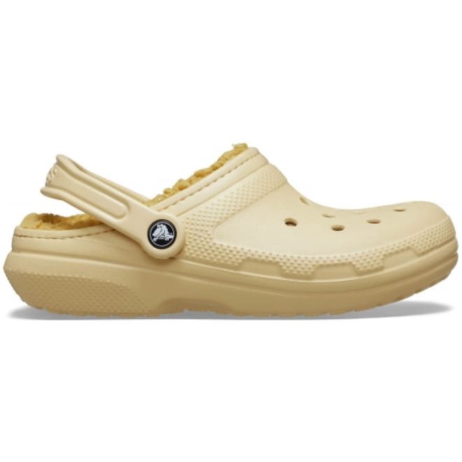 Class Lined Clogs