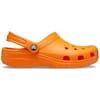 Classic Cel Crocodile Print Shuv Clogs