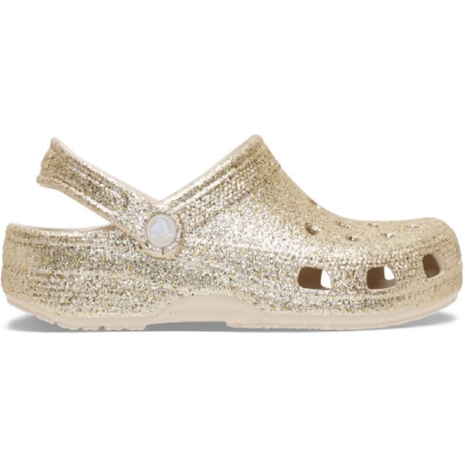 Classic Shuv Metallic Closed Toe Clogs