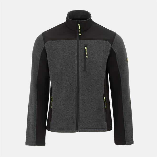 Mens On Site Softshell Fleece