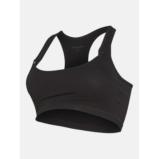 Scoop Neck Sports Bra