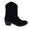 Dalida LD71 Western Block Heel Boots