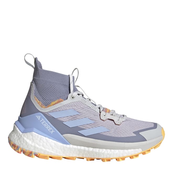 Free Hiker 2 Mid Top Hiking Sneakers