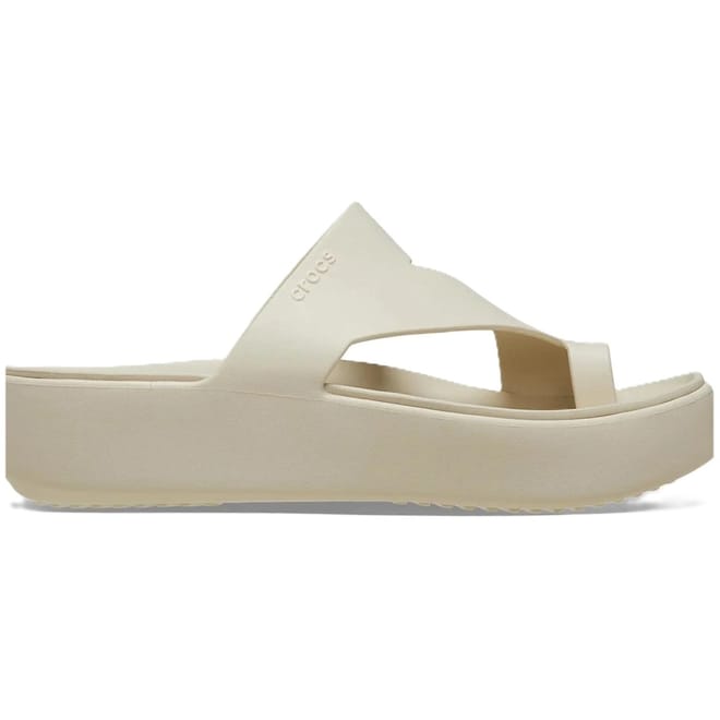 Getaway Platform Toe Post Sandals