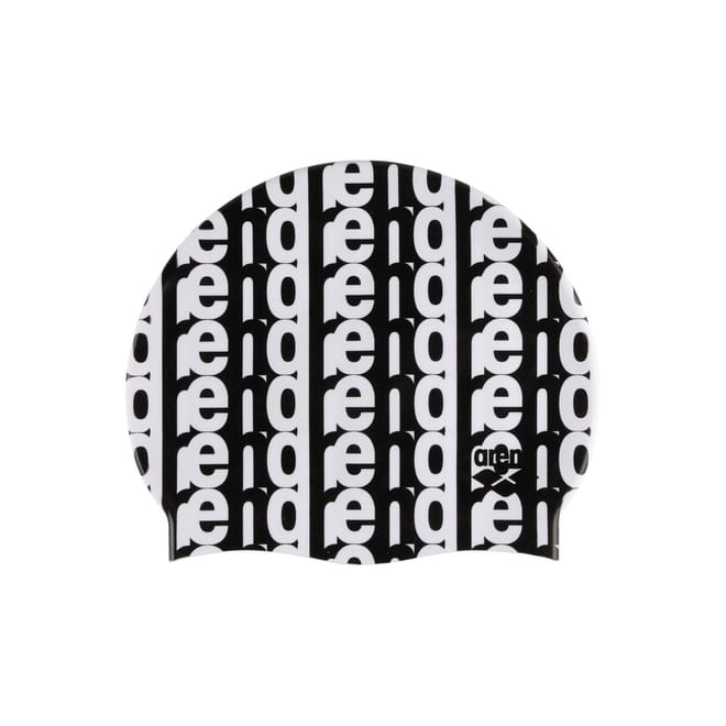 Swim Cap Team Stripe