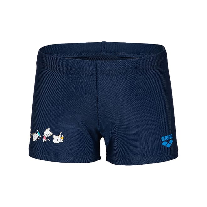 Boys Graphic Swim Shorts