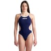 Womens Double Cross Back Swimsuit