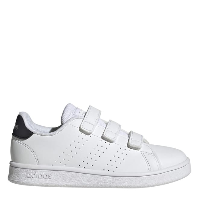 Advantage Court Low Top Kids Trainers