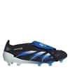 Predator Elite Fold Over Tongue Firm Ground Football Boots