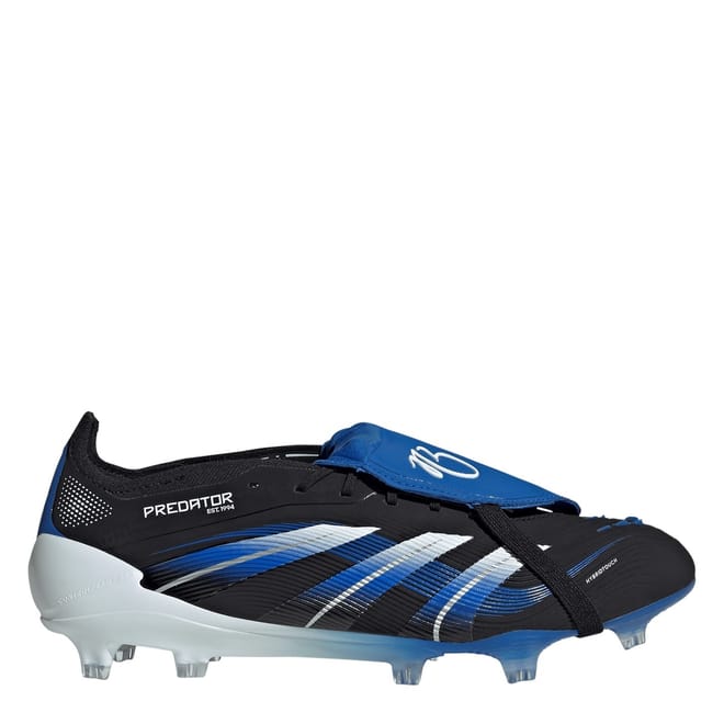 Predator Elite Fold Over Tongue Firm Ground Football Boots