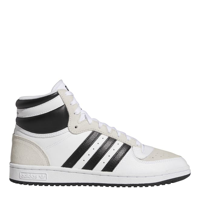 Top Ten Hi Top Canvas Sneakers