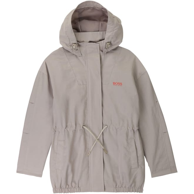Twill Parka