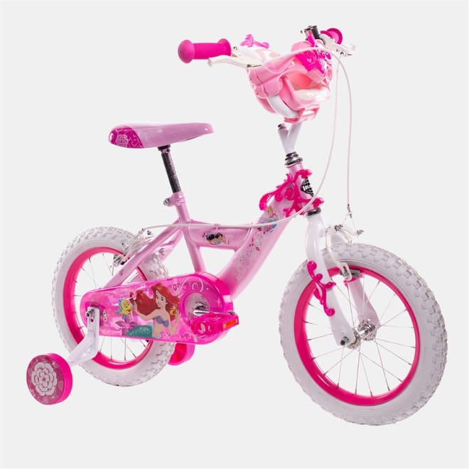 Princess 14 Inch Childrens Bike