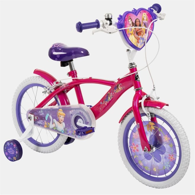 Princess 16 Inch Childrens Bike