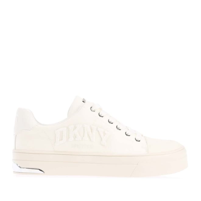 York Varsity Lace Up Trainers