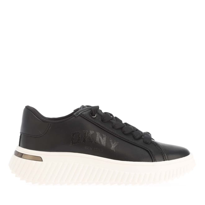 Larissa Lace Up Pl Trainers