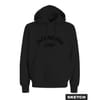 Hooded Neck Long Sleeve Sweatshirt