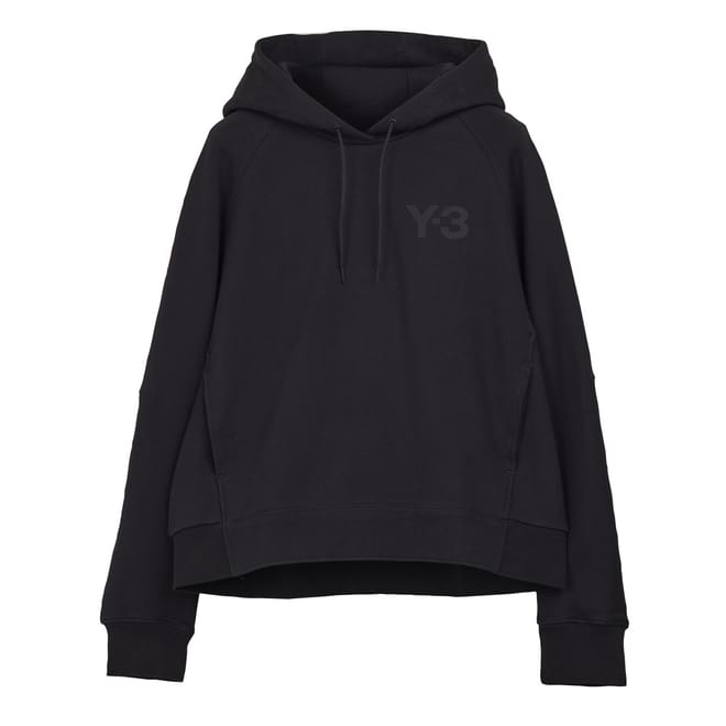 CL Hooded Neck Raglan Sleeve Sweatshirt