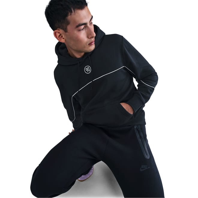 T90 Hooded Neck Long Sleeve Sweatshirt