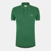 Sleeve Polo Shirt
