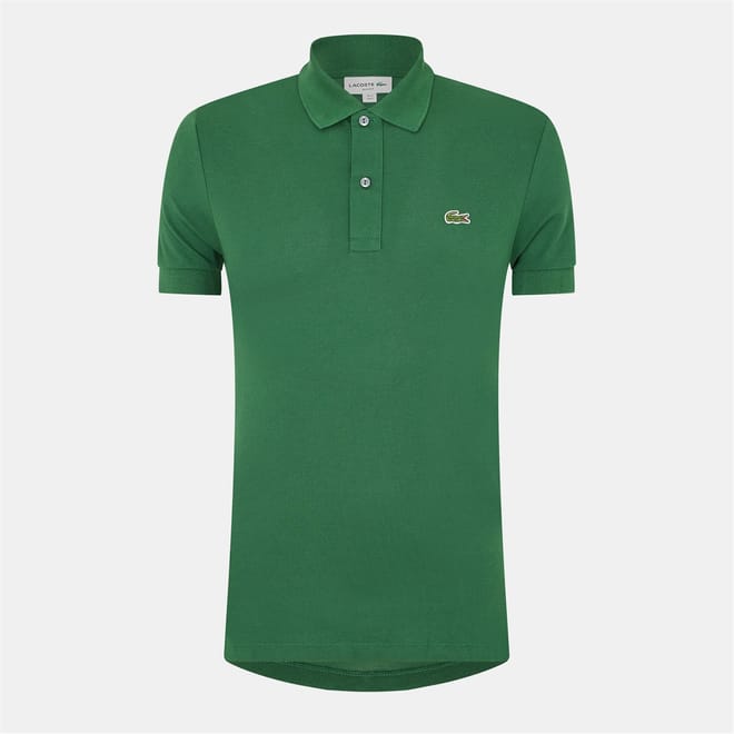 Sleeve Polo Shirt