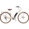 Loft Go! 5i EQ Step-Thru Disc Brake Luggage Rack Electric Commuter Bike