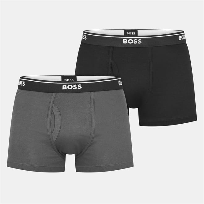 Pack Logo Waistband Trunks
