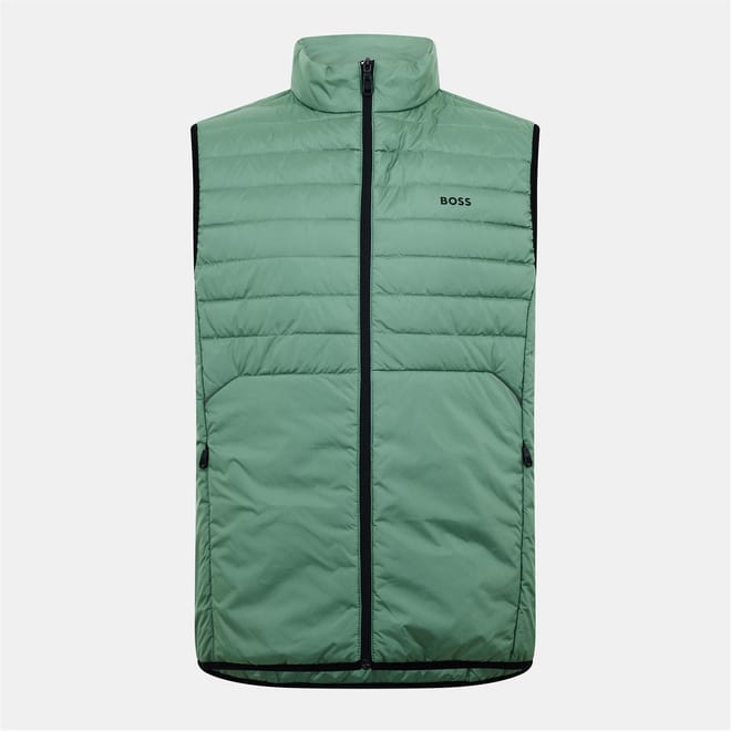 Urbanex Horizontal Quilted Gilet